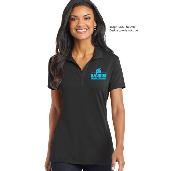 Saugus XC Gameday Shirt - Ladies Thumbnail