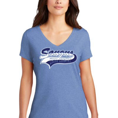 SHS XC V-Neck - Ladies Thumbnail