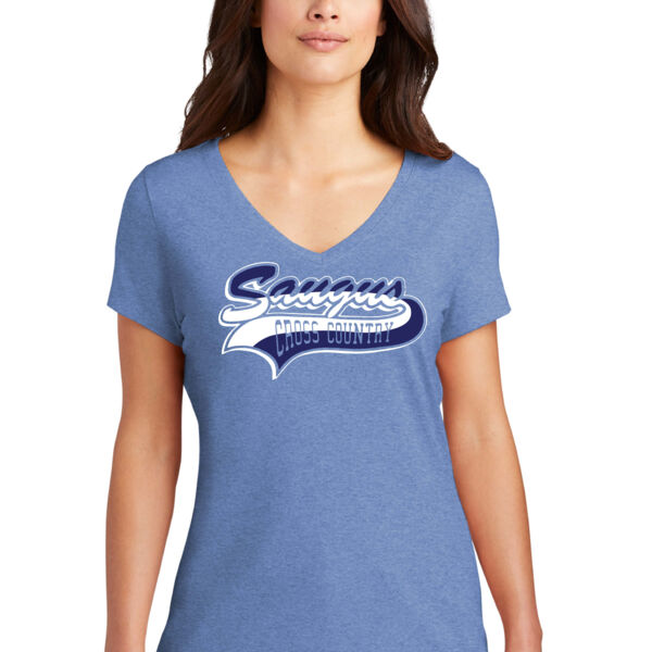 SHS XC V-Neck - Ladies Thumbnail