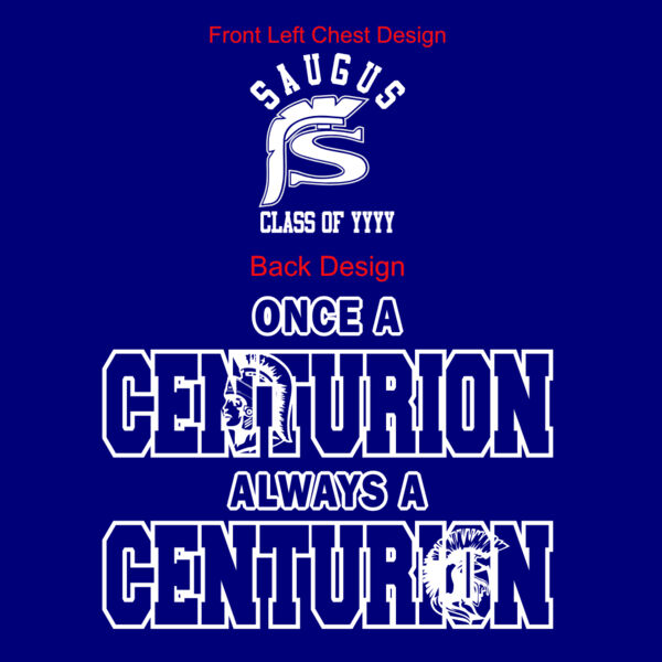 Once a Centurion Always A Centurion Thumbnail